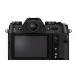 Fujifilm X-T50 Mirrorless Digital Camera - Body Only - Black