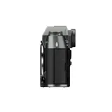 Fujifilm X-T50 Mirrorless Digital Camera - Body Only - Charcoal