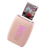Fujifilm Instax Mini Link 3 Printer - Rose Pink