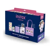 Fuji Instax Mini 12 Bundle - Lilac Purple