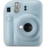 Fuji Instax Mini 12 Bundle - Pastel Blue