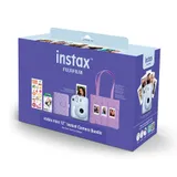 Fuji Instax Mini 12 Bundle - Pastel Blue