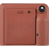 Fujifilm Instax Square 2 Instant Film Camera - Brick Red
