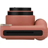 Fujifilm Instax Square 2 Instant Film Camera - Brick Red