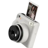 Fujifilm Instax Square 2 Instant Film Camera - Misty White