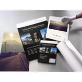 Hahnemuhle Photo Rag Satin Inkjet Paper - 24" x 39' Roll, 3" Core
