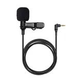 Hollyland LARK MAX Lavalier Microphone - Black