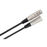 Hosa Balanced Interconnect 3-Pin XLR Male to XLR Female Cable - 5'