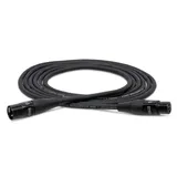 Hosa Pro REAN XLR Male to XLR Female Microphone Cable - 3'