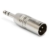 Hosa Stereo Phone to 3-Pin XLR Adapter