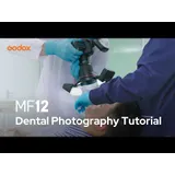Godox MF12 Macro Flash 2 Light Kit