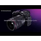 Canon EOS R5 Mirrorless Digital Camera - Body Only