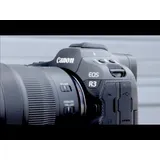 Canon EOS R3 Mirrorless Digital Camera - Body Only