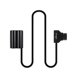 Indipro D-Tap Power Cable to Fujifilm NP-W235 Dummy Battery - 24", Regulated