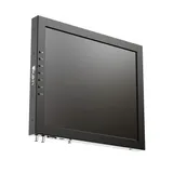 Ikan 15" High Bright SDI, HDMI & Composite Teleprompter LED Monitor with Tally