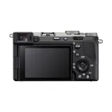 Sony A7C II Mirrorless Digital Camera - Body Only, Silver