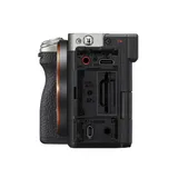 Sony A7C II Mirrorless Digital Camera - Body Only, Silver