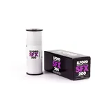 Ilford SFX 200 Black & White Negative Film - 120 Roll Film