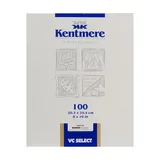 Kentmere Select VC Resin Coated Fine Lustre Paper - 8x10", 100 Sheets