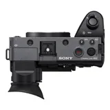 Sony FX2 Full-Frame Cinema Camera with XLR Handle
