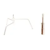 LumoPro C-Stand Base Adapter