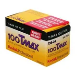 Kodak Professional T-MAX 100 Black & White Negative Film - 35mm Roll Film - 24 E