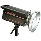PL2500DRC 1000 ws Monolight w/ UV Color Corrected Flash Tubes