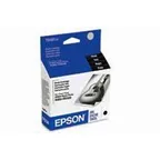 Black Ink Cartridge for Stylus Photo R200, R220, R300, R320, R340 & RX500, RX600