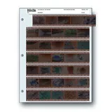  Print File 35mm Negative Preservers  - 100 pack