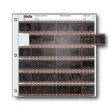 Print File 35mm Negative Holder Pages - 25 Pack