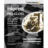 InkPress Pro Gloss 4X6 50 Sheets 330 GSM