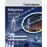 InkPress Metallic Gloss 12X12 25 Sheets 255 GSM 10 mil