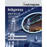 InkPress Metallic Gloss 13X38 25 Sheets 255 GSM 10 mil