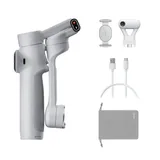 Insta360 Flow 2 AI Tracker Bundle - Stone Gray