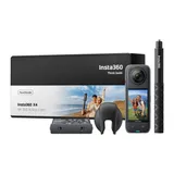 Insta360 X4 360 8K Camera Travel Kit