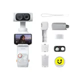 Insta360 Luna Ultra Creator Bundle - Stellar White
