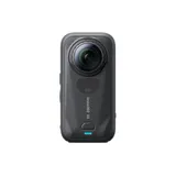 Insta360 X6 8K Action Camera Standard Bundle - Midnight Black