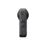 Insta360 X6 8K Action Camera Standard Bundle - Midnight Black