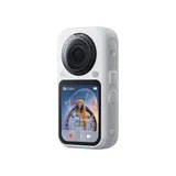 Insta360 X6 8K Action Camera Standard Bundle - Arctiv White