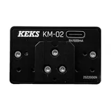KEKS KM02 OLED Light Meter - Black