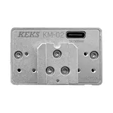KEKS KM02 OLED Light Meter - Chrome