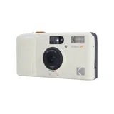 Kodak Snapic A1 35mm Film Camera - Ivory White
