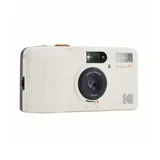 Kodak Snapic A1 35mm Film Camera - Ivory White