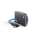 Kondor Blue SD Recording Module For Magsafe iPhone15 PRO & MAX - Gray