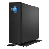 LaCie 8TB d2 Professional USB-C 3.2 Gen 2 External Hard Drive