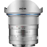 Laowa 12mm F2.8 Zero-D Lens - Nikon - Silver