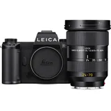 Leica SL3-P Mirrorless Digital Camera with 24-70mm Lens