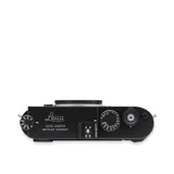 Leica M11-P Digital Rangefinder Camera - Black Finish