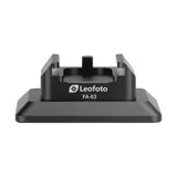 Leofoto FA-03 Cold Shoe Conversion Adapter