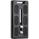 Leofoto PL-80 (80mm) Universal Lens Plate ARCA Compatible